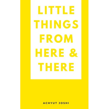 Little things from here & there