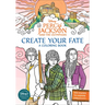 Percy Jackson and the Olympians: Create Your Fate: A Coloring Book