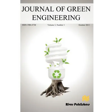 JOURNAL OF GREEN ENGINEERING Vol. 2 No. 1