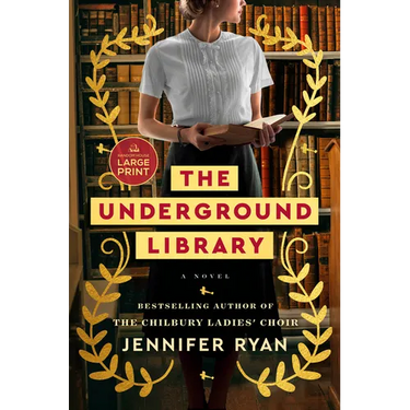 The Underground Library