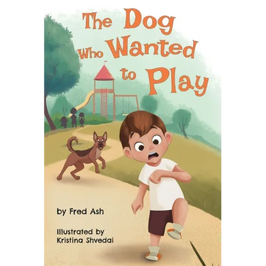 The Dog Who Wanted to Play