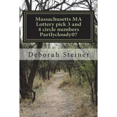 Massachusetts MA Lottery pick 3 and 4 circle numbers Partlycloudy07: win more often with pick 3/4 circle