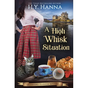 A High Whisk Situation (LARGE PRINT)