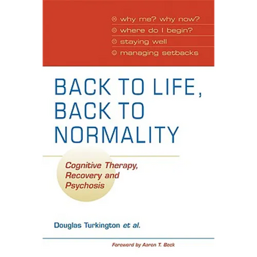 Back to Life, Back to Normality