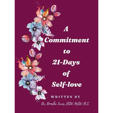 A Commitment to 21-Days of Self-love