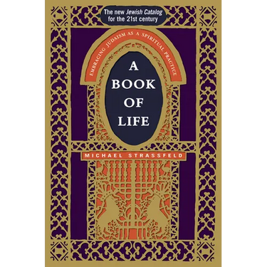 A Book of Life: Embracing Judaism as a Spiritual Practice