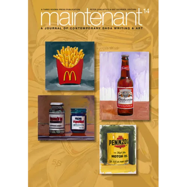 Maintenant 14: A Journal of Contemporary Dada Writing and Art