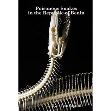 Poisonous Snakes in the Republic of Benin