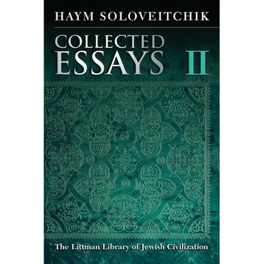 Littman: Collected Essays Vol 2