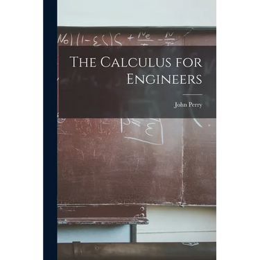 The Calculus for Engineers