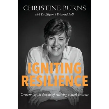 Igniting Resilience: Overcoming the despair of receiving a death sentence