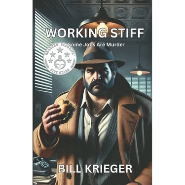 Working Stiff: A Frank Leland Mystery