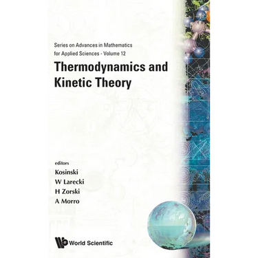 Thermodynamics & Kinetic Theory (V12)