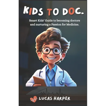 Kids to Doc.: Smart Kids' Guide to becoming doctors and nurturing a Passion for Medicine.