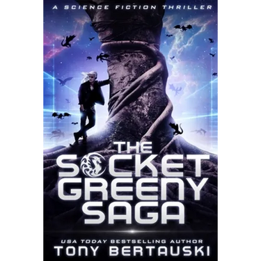 The Socket Greeny Saga: A Science Fiction Adventure