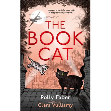 The Book Cat