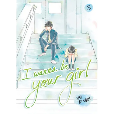 I Wanna Be Your Girl, Volume 3
