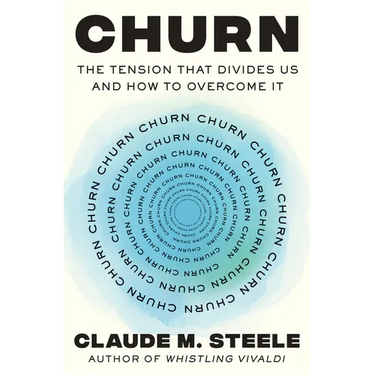 Churn: The Tension That Divides Us and How to Overcome It