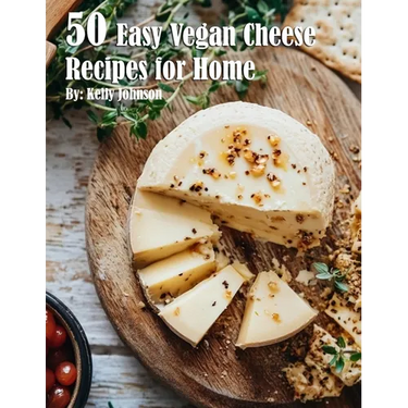 50 Easy Vegan Cheese Recipes for Home