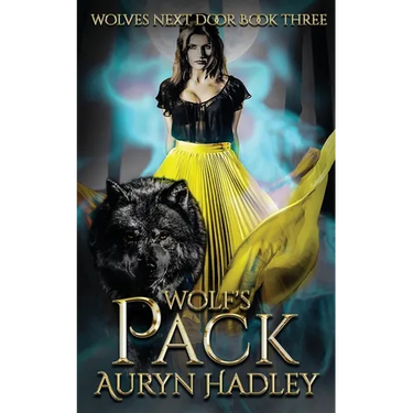 Wolf's Pack: A Moonlight Universe Novel