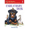 Carl and the Baby Duck