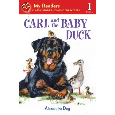 Carl and the Baby Duck