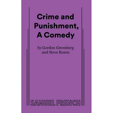 Crime and Punishment, a Comedy
