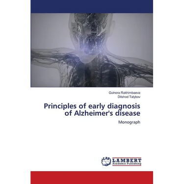 Principles of early diagnosis of Alzheimer's disease