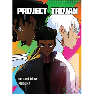 Project Trojan: Volume One