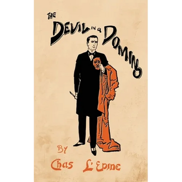 The Devil in a Domino (Valancourt Classics)