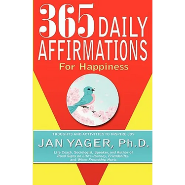 365 Daily Affirmations for Happiness