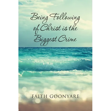 Being Following of Christ is the Biggest Crime