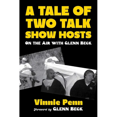 A Tale of Two Talk Show Hosts: On the Air with Glenn Beck