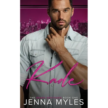 Kade: A Brash Brothers Romance