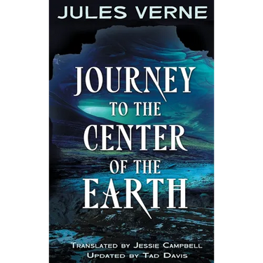 Journey to the Center of the Earth (hardback)