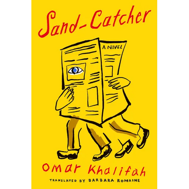 Sand-Catcher