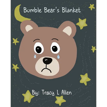 Bumble Bear's Blanket