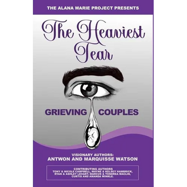 The Heaviest Tear Grieving Couples