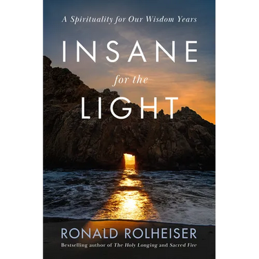 Insane for the Light: A Spirituality for Our Wisdom Years