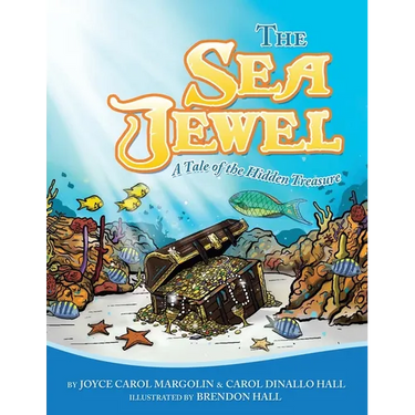 The Sea Jewel: A Tale of the Hidden Treasure