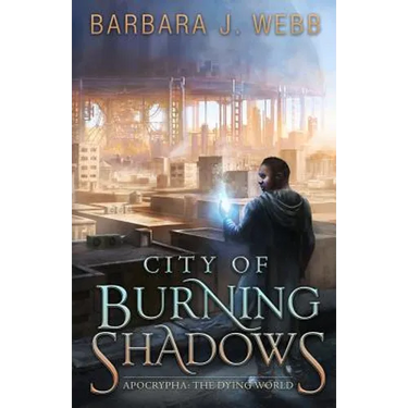 City of Burning Shadows