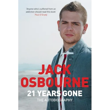 21 Years Gone: The Autobiography