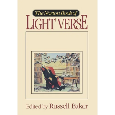 Norton Book of Light Verse