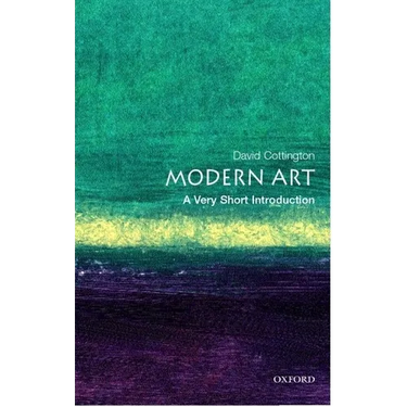 Modern Art: A Very Short Introduction