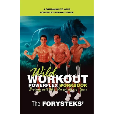 Wild Workout Powerflex Workbook