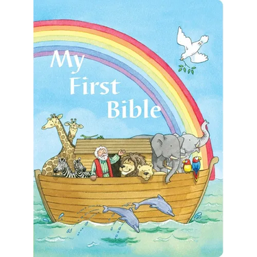 My First Bible: Bible Stories Every Child Should Know