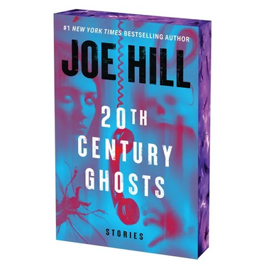 20th Century Ghosts: Stories