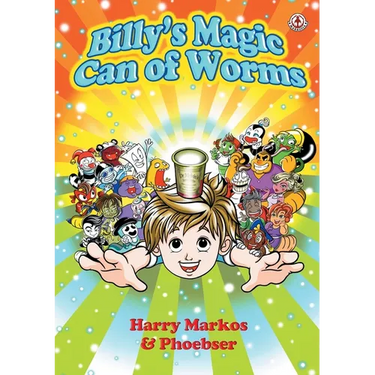 Billy's Magic Can of Worms