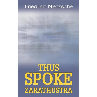 Thus Spoke Zarathustra