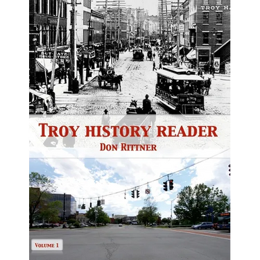Troy History Reader: Vol. 1